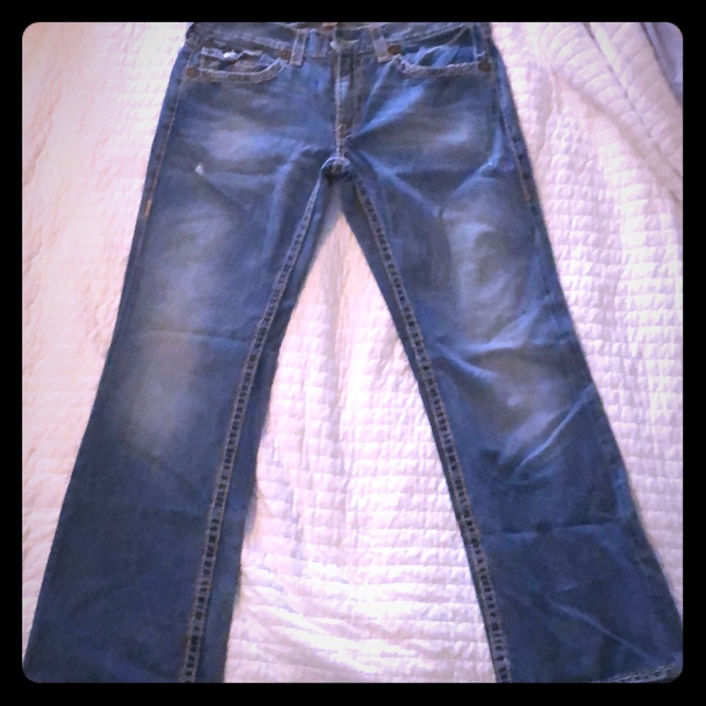Men’s True Religion Jeans